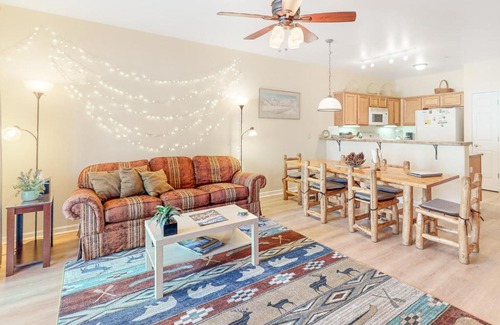 Truckee Casa | The Boulders Bldg 2 Unit 3