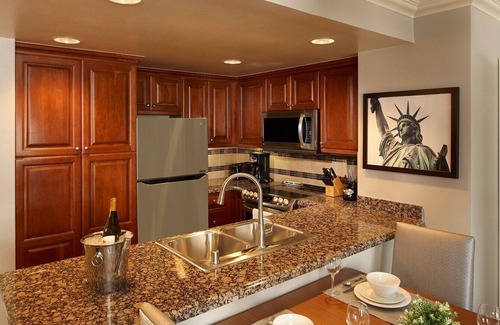 Las Vegas Apartamento | The Boulevard, a Hilton Grand Vacations Club – 2 Bedroom