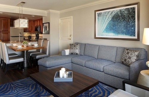 Las Vegas Apartamento | The Boulevard, a Hilton Grand Vacations Club – 2 Bedroom