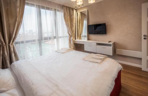 Sofia Apartamento | The Boulevard Luxury Apartment