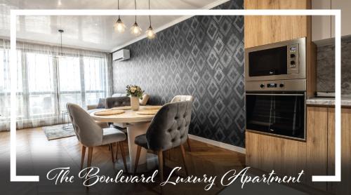 Sofia Apartamento | The Boulevard Luxury Apartment