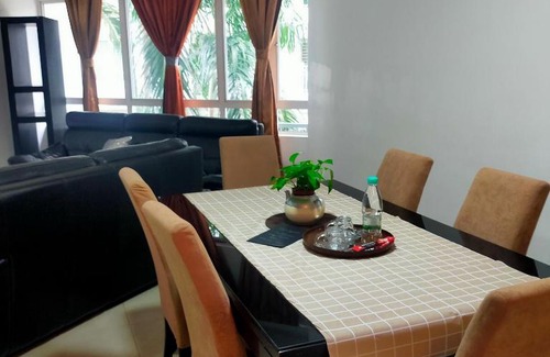 Subang Jaya Apartamento | The Boulevard SJ - Entire condo with 2 Bedrooms, center Subang Jaya, near Sunway Pyramid