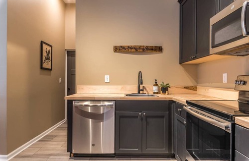 Highlands Apartamento | El Rey Borbón - ¡Camine a todo lo que Highlands tiene para ofrecer!