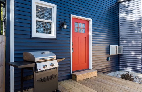 Highlands Apartamento | El Rey Borbón - ¡Camine a todo lo que Highlands tiene para ofrecer!