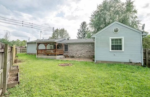 Mount Washington Casa | The Bourbon Trail Bungalow Ping Pong/Foosball/Bar/Firepit