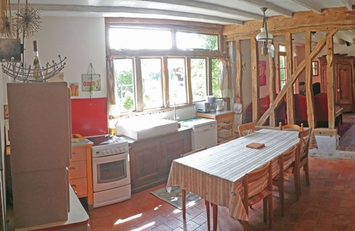 Droyes Otro | La Cámara de horno de pan / A la Bonne Franquette (6/8 Pers. - Der cerca del lago)