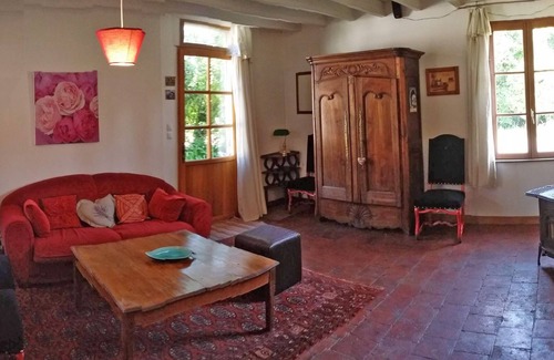 Droyes Otro | La Cámara de horno de pan / A la Bonne Franquette (6/8 Pers. - Der cerca del lago)