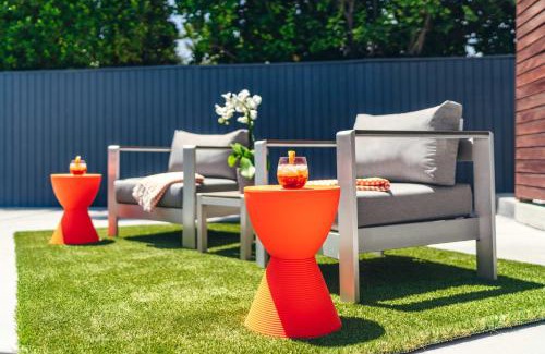 Palm Springs Casa | The Brentwood - Meredith Lodging