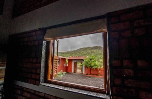 Bouvet Island Villa | The Brick mansion Nashik|Luxurious Villa in Nashik