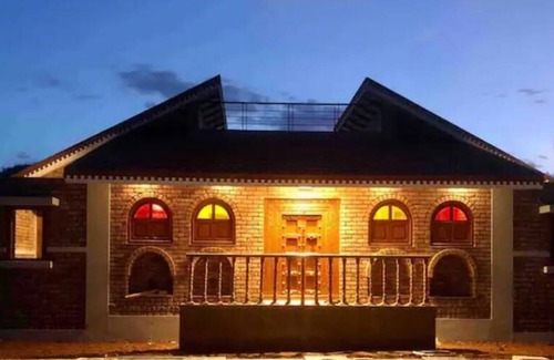 Bouvet Island Villa | The Brick mansion Nashik|Luxurious Villa in Nashik