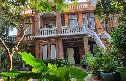 Svay Pao Casa | The Brightness Villa, estancia privada en casa!