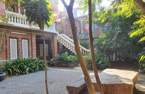 Svay Pao Casa | The Brightness Villa, estancia privada en casa!