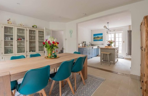 Broadstairs Casa | The Broadstairs townhouse