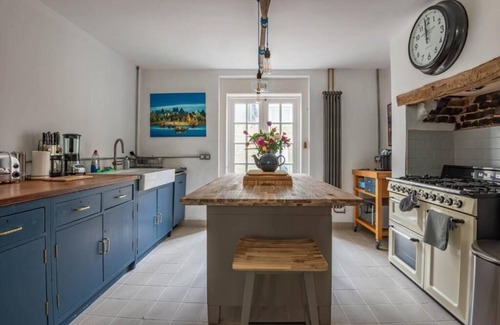 Broadstairs Casa | The Broadstairs townhouse