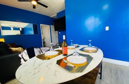 East Bronx Apartamento | The Bronx Blue Oasis