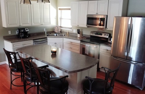 Calico Rock Casa | The Brown - Cabin 1 - Amazing White River frontage views!