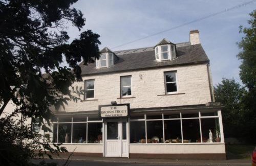 Watten Hotel | The Brown Trout Hotel