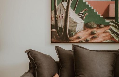 Lunawanna Casa | The Bruny Islander - Little Cabin Hotel