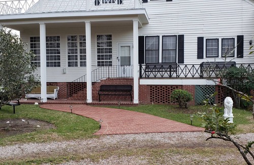 Monticello Casa | La casa Budd-Pafford - The Exploration Suite, Monticello, Fl
