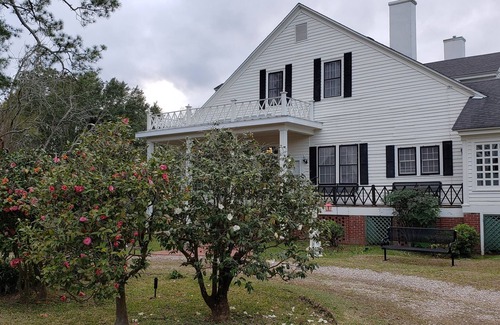 Monticello Casa | La casa Budd-Pafford - The Exploration Suite, Monticello, Fl