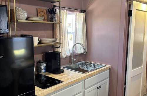 Marshall Casa | The Buffalo River Starry Night Tiny House Retreat with Hot Tub