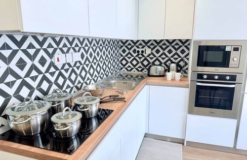 Bugibba Apartamento | The Bugibba Central Penthouse!