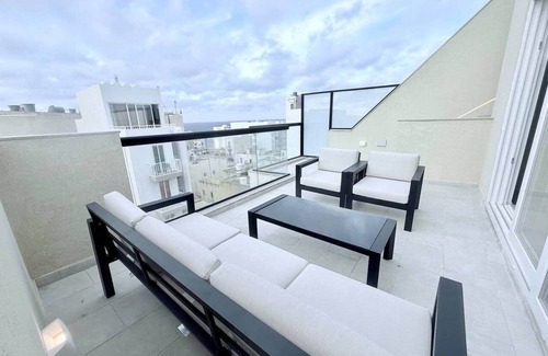 Bugibba Apartamento | The Bugibba Central Penthouse!