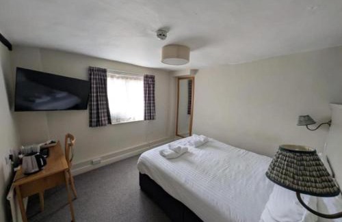 Woodfalls Cama Y Desayuno | The Bull Hotel