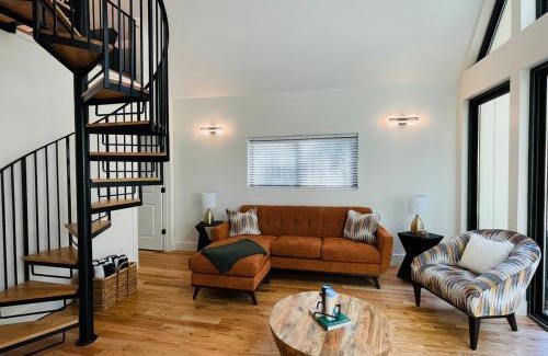 Balsam Grove Casa | The Bungalow at Valley Bear Farms Resort