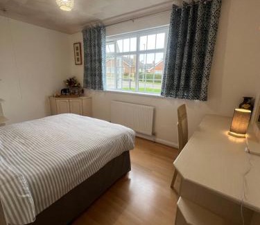 Kettering Casa | The Bungalow by SJP - Double Room