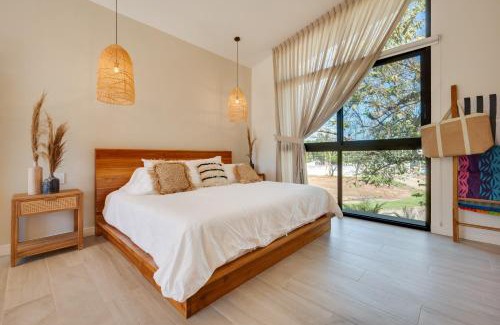 Playa Flamingo Apartamento | The Bungalows #3 - Boutique Hotel in Flamingo Beach - Ground Level Studio