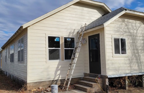 Coldwater Casa | The Bunk House Town location with country charm