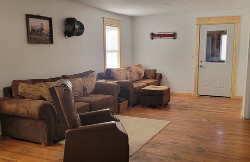 Coldwater Casa | The Bunk House Town location with country charm