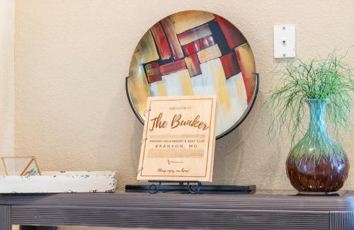 Branson Casa | The Bunker at Holiday Hills Resort - Branson Golf Resort