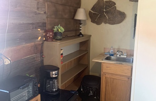 Dewey County Cabina | The Bunkhouse