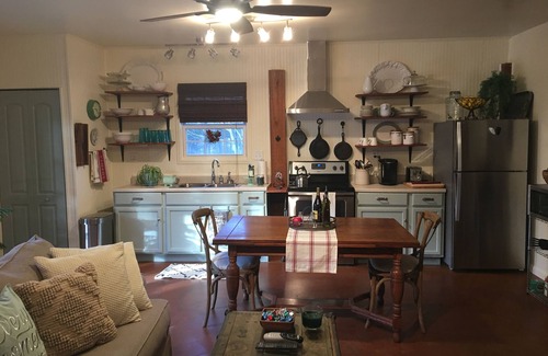 Madison Cabina | The Bunkhouse