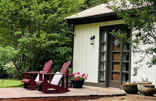 Madison Cabina | The Bunkhouse