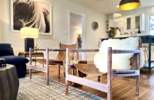 Fredericksburg Casa | The Burbank House