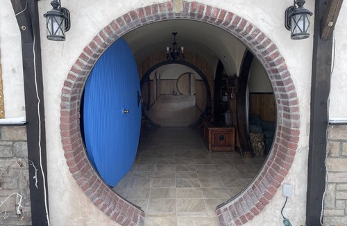 Drumheller Cabaña | The Burrow