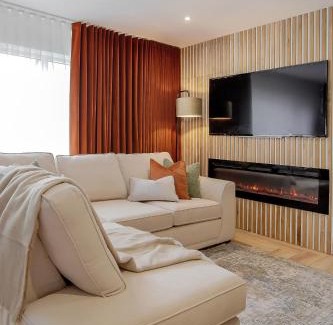 Sion Mills Apartamento | The Burrow