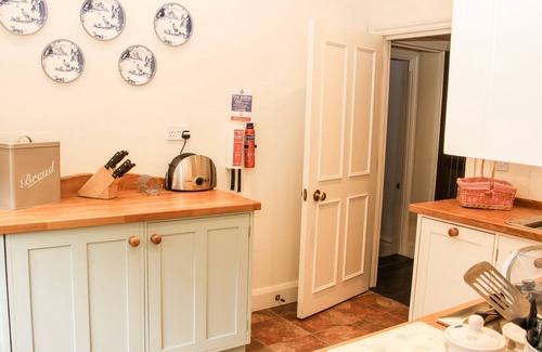 Much Wenlock Cabaña | The Butlers Quarters