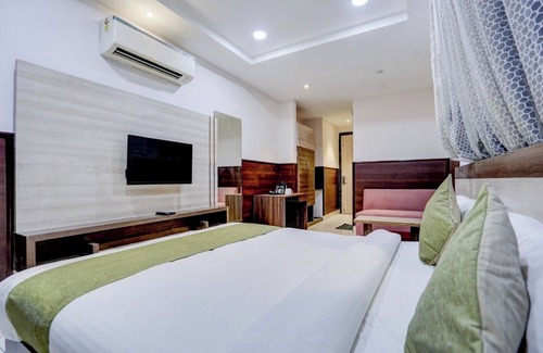Indore Hotel | The Byke Express - Near Vishesh Jupiter