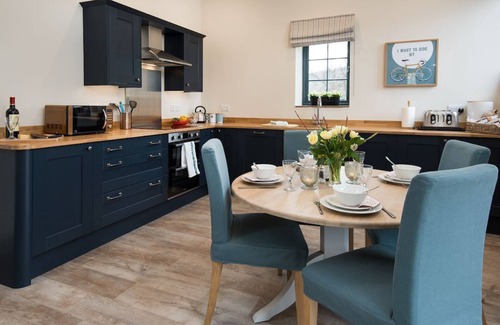 Cornhill on Tweed Cabaña | THE BYRE AT REEDSFORD - duerme 4 en 2 habitaciones cerca de Wooler