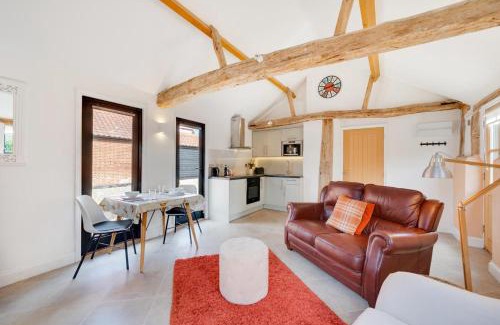 Halesworth Casa | The Byre