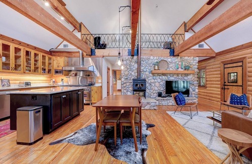 Georgetown Cabina | The Cabin at Idyllwood Farm