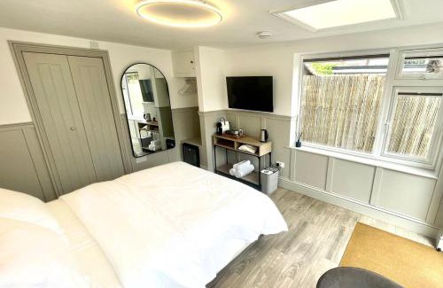 Exeter Apartamento | The Cabin at Number 12