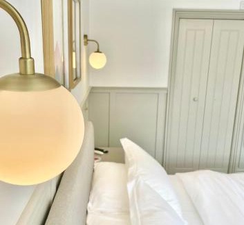 Exeter Apartamento | The Cabin at Number 12