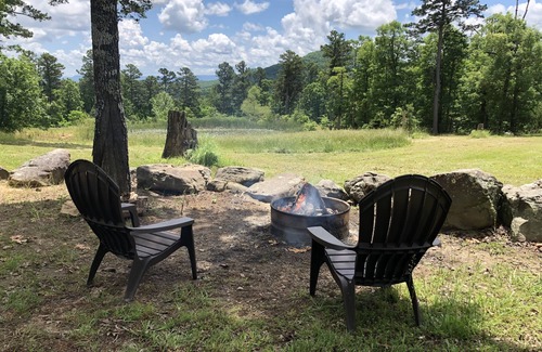 Harrison Cabina | The Cabin at Tall Pine Grove