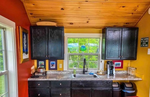 Corinth Cabina | The Cabin Hill at Taplin Hill Farm