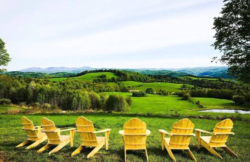 Corinth Cabina | The Cabin Hill at Taplin Hill Farm